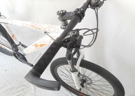 سبيكة الجذعية الأمتعة ومعدات الإضاءة عبر البلاد الدراجة ميكانيكي قرص الفرامل 42T الصلب Chainring