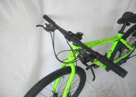 الدراجة الجبلية الألومنيوم الأمتعة ومعدات الإضاءة ، الدراجة الجبلية جامدة شوكة الأمتعة ومعدات الإضاءة