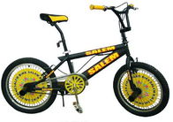 مريحة BMX دراجات 72 عجلات المتحدث الوزن الصافي 12KGS