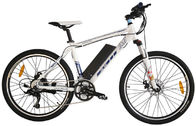 3 × 9 سرعة الكهربائية مساعدة الدراجة الجبلية عجلة الحجم 26 &quot;فرش السيارات الخلفية