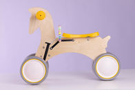 6 بوصة عجلة البتولا سجل هزاز الحصان دراجة التوازن لطفل صغير