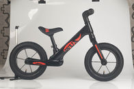 إطار سبيكة خفيف الوزن للأطفال دراجات OEM مع عجلات بلاستيكية