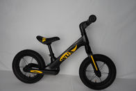 إطار سبيكة خفيف الوزن للأطفال دراجات OEM مع عجلات بلاستيكية