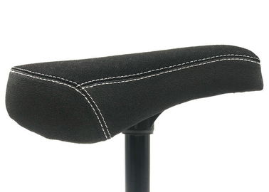 أسود السرج BMX أجزاء الدراجة حرة الدهون مقعد نوع مقعد مع سبيكة مقعد آخر كومبو