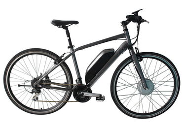 E الدراجة الجبهة تعليق الدراجة الجبلية ، محرك بمساعدة دراجات كهربائية الخامس الفرامل