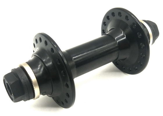 أجزاء الدراجة الحرة سبيكة BMX الجبهة المحور 36H 3/8 "أنثى محامل المحور مختومة