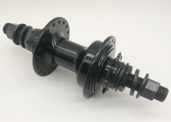 14G 9T BMX المحور الخلفي ، أجزاء الدراجة سبائك الألومنيوم حيلة لا جبل القرص