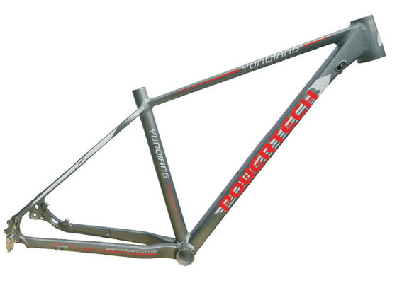 تعليق كامل سبائك الألومنيوم الدراجة الإطار متعدد الألوان مع عجلة متوافق