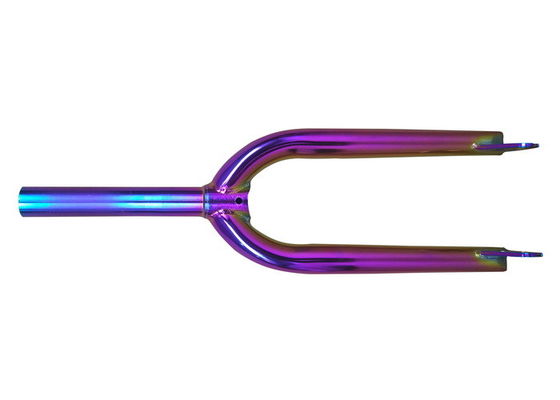 أجزاء الدراجة الحرة بي أم إكس الصلب حرة 20 بوصة المتسربين كرومولي شوكة 10 مم