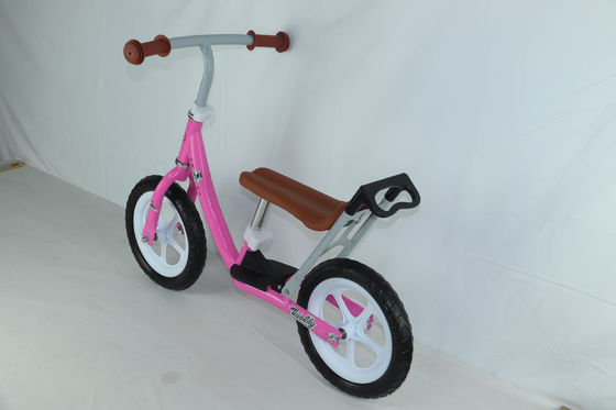 50KG تحميل EVA Wheels Kids Scooter Bike مع الوالدين دفع مقبض