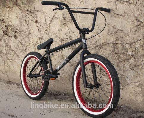 دخول المستوى BMX Freestyel دراجات ، رجل خدعة الدراجات المتانة العالية