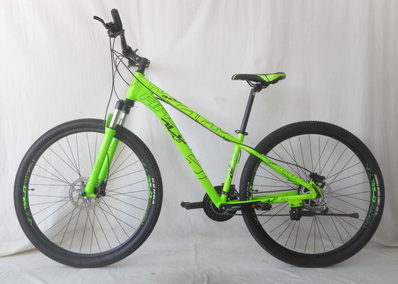 قرص الفرامل الأمتعة ومعدات الإضاءة عبر البلاد الدراجة سبائك مزدوجة الجدار ريم 120MM PVC قبضة