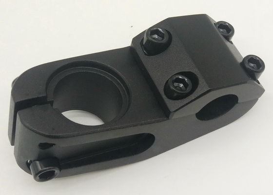 سبيكة مزورة الجذعية BMX حرة أجزاء الدراجة الجذعية أعلى سقف تحميل كاب 36mm