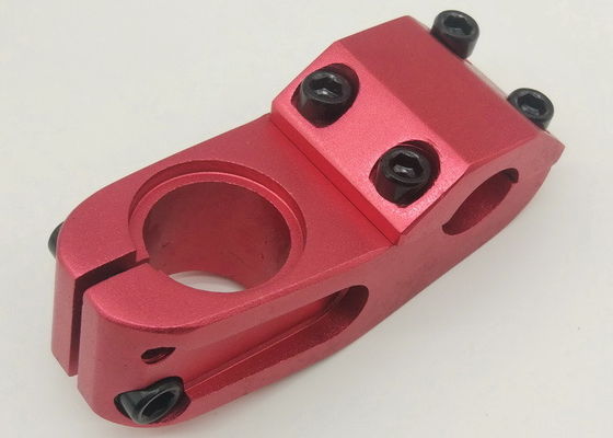 سبيكة مزورة الجذعية BMX حرة أجزاء الدراجة الجذعية أعلى سقف تحميل كاب 36mm