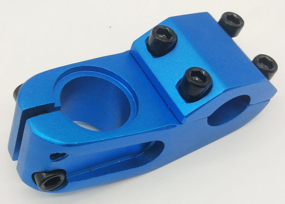 سبيكة مزورة الجذعية BMX حرة أجزاء الدراجة الجذعية أعلى سقف تحميل كاب 36mm