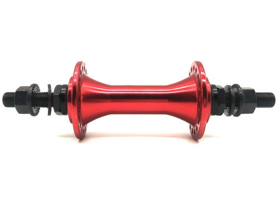 موقف الجبهة BMX الدراجة محور السلامة 3/8 "المحور 2 محامل مختومة