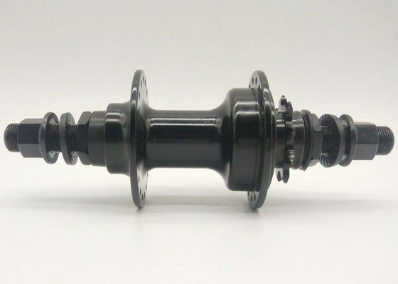 14G 9T BMX المحور الخلفي ، أجزاء الدراجة سبائك الألومنيوم حيلة لا جبل القرص