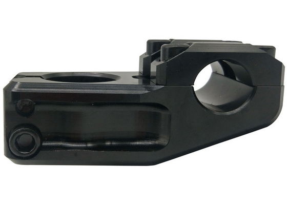 أجزاء دراجة مخصصة الجذعية باستخدام الحاسب الآلي ، إكسسوارات الدراجة BMX