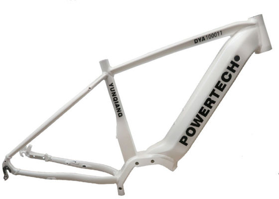 إطار الدراجة سبائك الألومنيوم متعدد الألوان لا نظام البطارية الداخلية بوش طوي