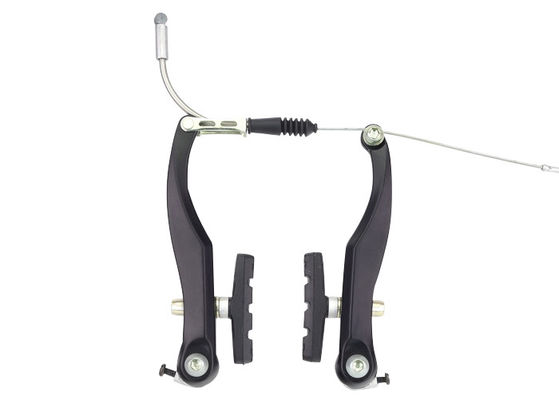 قطع غيار الدراجة الجبلية خطي سحب الفرامل مع ذوبان سبائك مزورة الأسلحة 128 مم