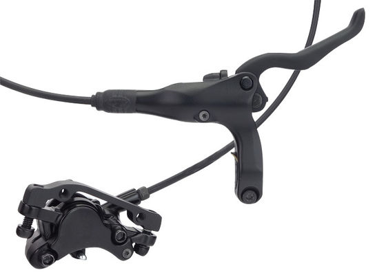 تذوب دراجة كهربائية مزورة قطع الغيار سهلة 2.5 إصبع طول رافعة