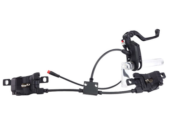 تخصيص الدراجة الكهربائية قطع غيار تصميم شفرة قصيرة للدراجة ثلاثية العجلات الكهربائية