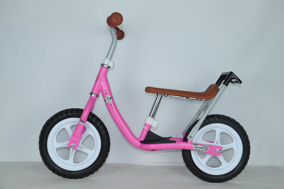 50KG تحميل EVA Wheels Kids Scooter Bike مع الوالدين دفع مقبض